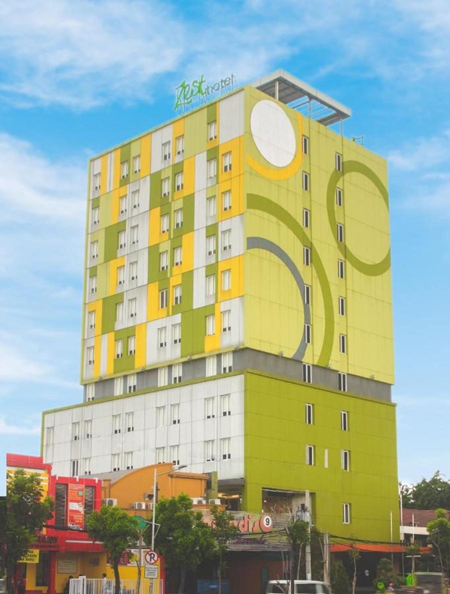 Zest Jemursari By Swiss-Belhotel International Surabaya Kültér fotó