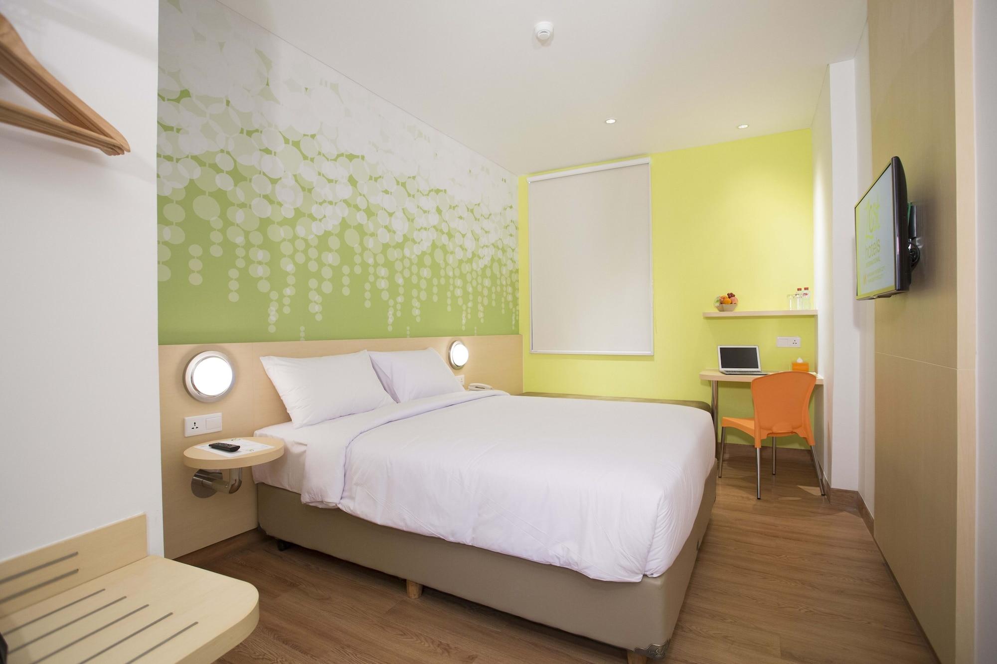Zest Jemursari By Swiss-Belhotel International Surabaya Kültér fotó