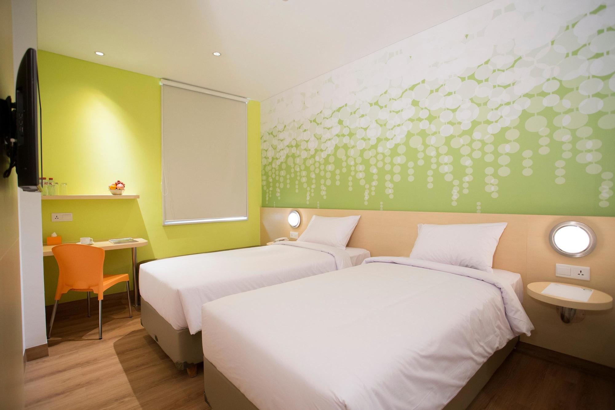 Zest Jemursari By Swiss-Belhotel International Surabaya Kültér fotó