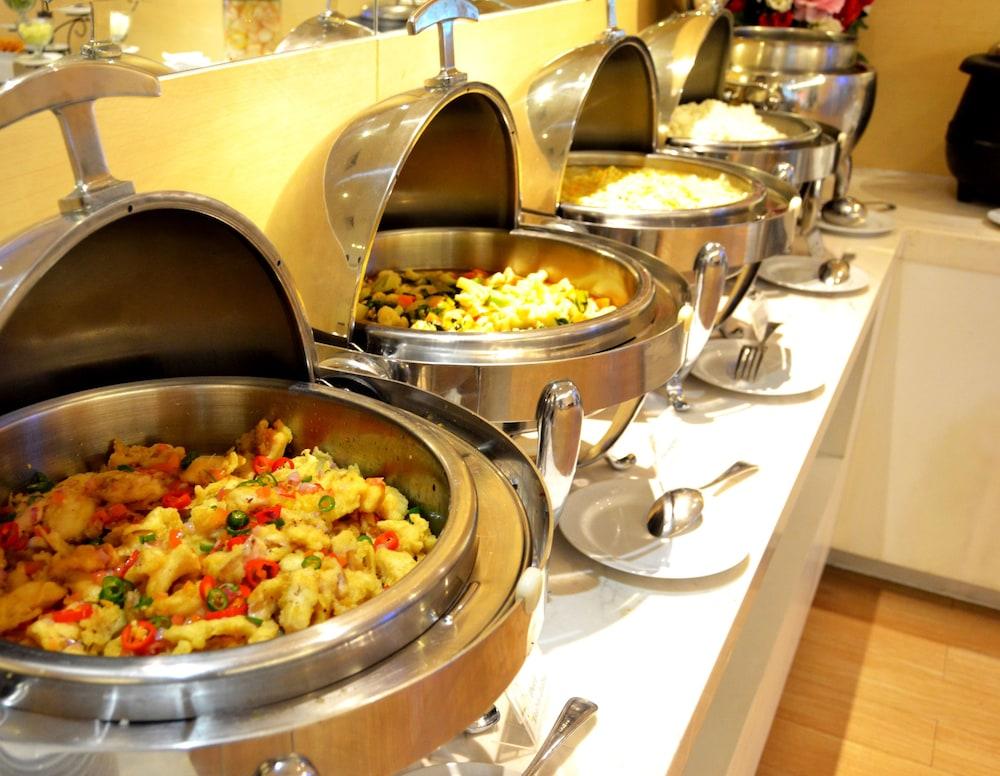 Zest Jemursari By Swiss-Belhotel International Surabaya Kültér fotó