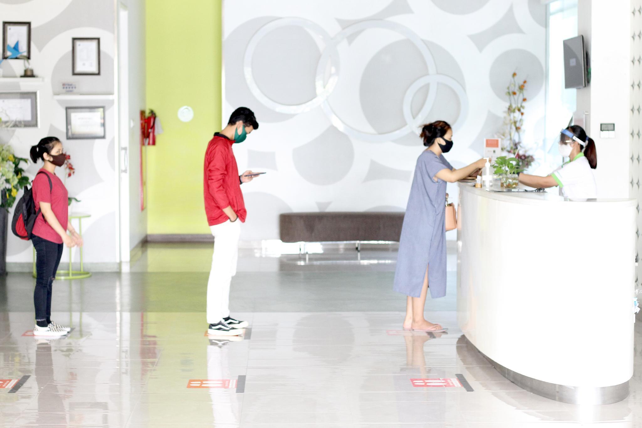 Zest Jemursari By Swiss-Belhotel International Surabaya Kültér fotó