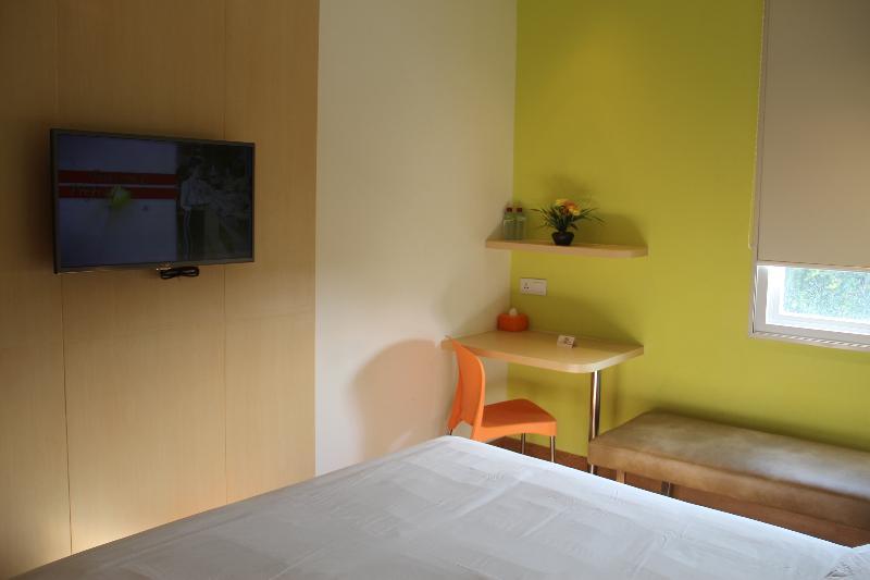 Zest Jemursari By Swiss-Belhotel International Surabaya Kültér fotó
